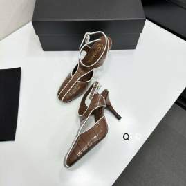 Picture of Chanel Shoes _SKUChanelsz35-40GDT03072889